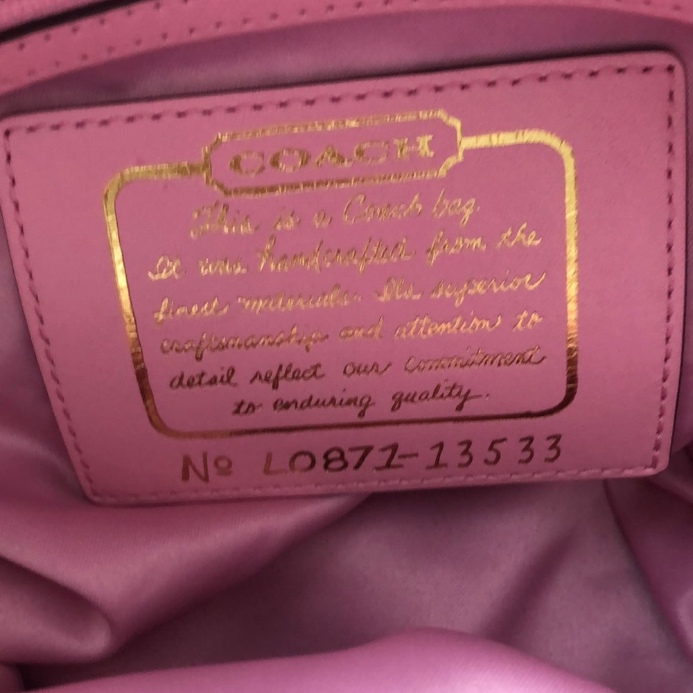 Coach Bag - Picture 4 of 6